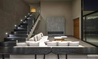 Imagem 4: Casa com 430m2, 4 suítes, no Alphaville - Nova Lima - MG