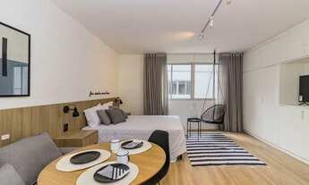 Imagem 7: Apartamento JK para Venda - 34.18m², 1 dormitório, Centro Histórico