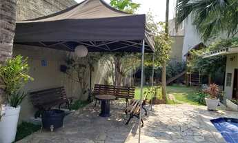 Imagem 7: Excelente Sobrado para venda e locação com 439m² e 7 domritórios, localizado na Vila Prude