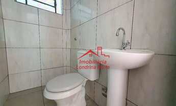 Imagem 6: Casa com 1 dormitório para alugar, 60 m² por R$ 600,00/mês - Conjunto Habitacional Maria C