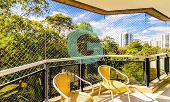 Imagem 4: Apartamento de Alto Padrão a Venda. Com 350 m2, Santo Amaro - São Paulo