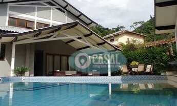 Imagem 2: Casa com 06 Quartos 485 m² - venda por R$ 2.200.000 ou aluguel por R$ 12.330/mês - Engenho