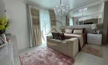 Imagem 7: Linda Casa no Centro da Palhoça - Finamente Mobiliada - Com fundos para área verde