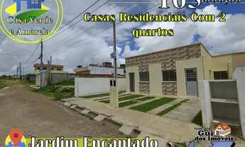 Imagem: Casa Térrea para venda possui 50m² de