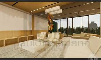 Imagem 5: Um prédio com arquitetura assinada e design exclusivo, na melhor localização do Itaim