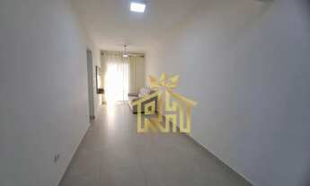 Imagem 3: Apartamento com 2 dormitórios à venda, 64 m² por R$ 450.000 - Canto do Forte - Praia Grand