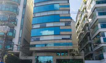 Imagem 1: Lagoa impecavel com 144 m2 com 3 quartoa c 2 suites e 2 vagas - Rio de Janeiro - RJ