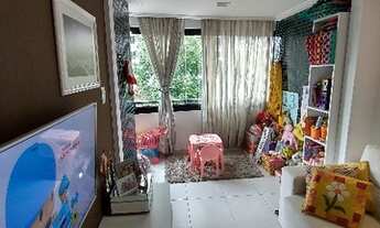 Imagem 5: Apartamento a venda no Bairro Parque Bella Vista. São 3 quartos, sendo um deles suíte, 2 v