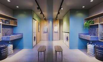 Imagem 3: Apartamento para venda tem 27 metros quadrados com 1 quarto em Indianópolis - São Paulo