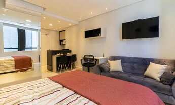 Imagem 3: Apartamento para Aluguel - Jardim Iracema, 1 Quarto, 26 m2