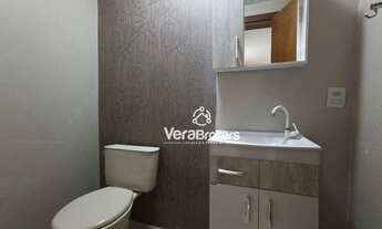 Imagem 6: Apartamento com 2 dormitórios para alugar, 190 m² por R$ 2.330,00/mês - São Vicente - Grav