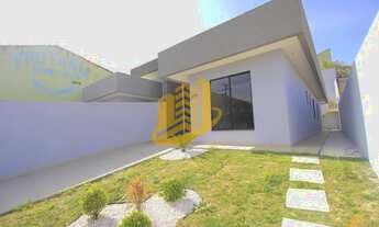 Imagem 2: Casa 3 dormitórios para Venda em Fazenda Rio Grande, Nações, 3 dormitórios, 1 suíte, 2 ban