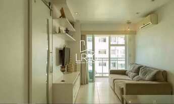 Imagem 3: Apartamento para venda possui 72 metros quadrados com 2 quartos