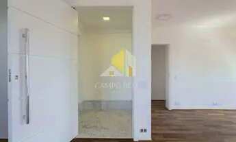 Imagem 2: Apartamento no Campo Belo, 3 suítes, 5 banheiros, à venda 220m²