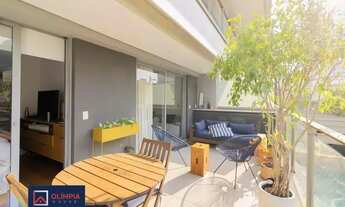 Imagem 5: Apartamento Venda 1 Dormitórios - 86 m² Vila Nova Conceição