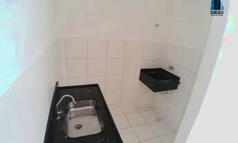 Imagem 2: Apartamento para Locação em São José de Ribamar, Turu, 2 dormitórios, 1 banheiro, 1 vaga