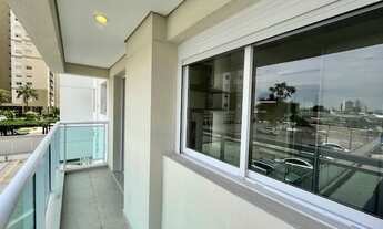 Imagem 6: Apartamento com 1 dormitório para alugar, 45 m² por R$ 3.150,00/mês - Várzea da Barra Fund