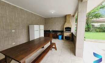 Imagem 4: Casa com 4 dormitórios à venda, 291m² por R$1.800.000,00 - Canto do Forte - Praia Grande