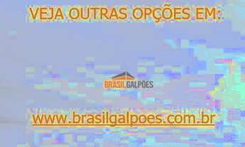 Imagem 6: Galpão no Bairro da Velha - Blumenau/SC