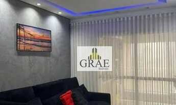 Imagem 5: Apartamento com 3 dormitórios à venda, 94 m² por R$ 950.000,00 - Baeta Neves - São Bernard