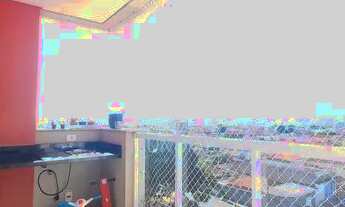 Imagem 4: Apartamento (tipo - padrao) 2 dormitórios/suite, cozinha planejada, lazer, espaço gourmet