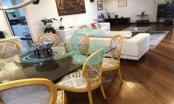 Imagem 3: Belíssima cobertura Triplex, para Venda Moema Índios - São Paulo