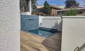 Imagem 4: Casa em condomínio possui 72 2 dorm suite fino acabamento