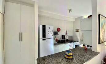 Imagem 3: Apartamento possui 72 metros com 2 quartos sendo 1 suíte - Jardim Tupanci - Barueri - SP