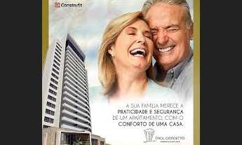 Imagem 6: Apartamento para venda possui 140 metros quadrados com 3 quartos em Tirol - Natal - RN