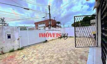 Imagem 3: Casa a venda em Água Fria com 3 quartos super arejada