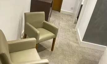 Imagem 2: Passo escritório completamente montado, centro de Santo André