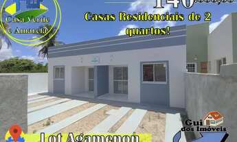 Imagem: Casas Térreas para venda possui 48m² de