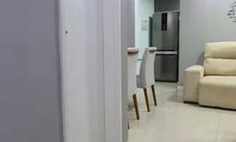 Imagem 3: Apartamento para aluguel com 49 metros quadrados com 2 quartos em Jardim Íris - São Paulo