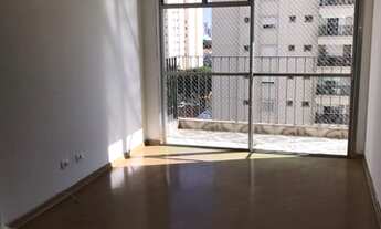 Imagem 2: Apartamento para aluguel possui 95 metros quadrados com 3 quartos em Vila Mariana - São Pa