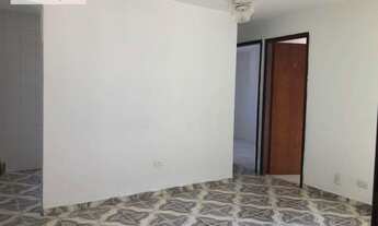 Imagem 3: Apartamento com 2 dormitórios, 49 m² - venda por R$ 170.000,00 ou aluguel por R$ 1.200,00