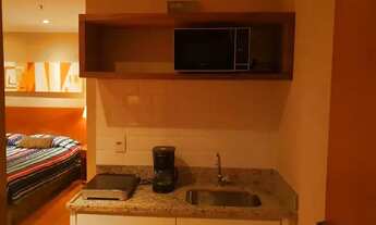 Imagem 5: Flat em Hotel 4 Estrelas na Barra