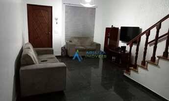 Imagem: Casa com 2 dormitórios à venda, 92 m²