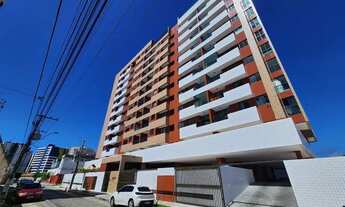 Imagem: 3 quartos com varanda em prédio novo, área