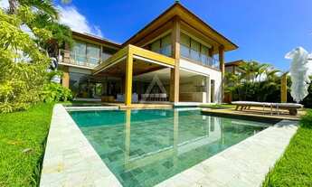 Imagem 4: Casa de luxo 6 quartos, 5 suítes em condomínio sofisticado na Praia do Forte, Bahia