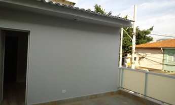 Imagem 7: Sobrado residencial e comercial, 100 m2 úteis, impecável, totalmente reformado (elétrica/h