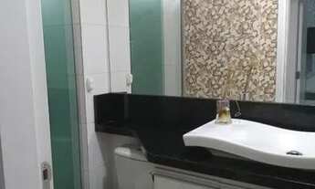 Imagem 4: Apartamento para aluguel tem 60 m2 com 2 dormitórios, semi mobiliado. 7°andar