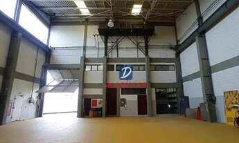 Imagem 6: Galpão para alugar, 1080 m² por R$ 25.000/mês - Jardim Ruyce - Diadema/SP