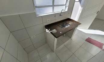 Imagem 5: APARTAMENTO DE 1 DORMITÓRIO, SALA CONJUGADA COM COZINHA, BANHEIRO E ÁREA DE SERVIÇO