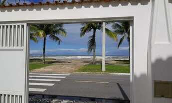 Imagem: Sobrado 02 dormitórios frente para o mar