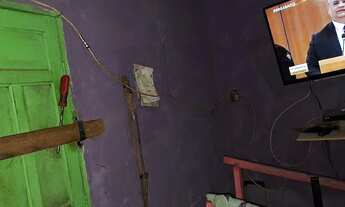 Imagem 2: Vendo essa casa toda de alvenaria