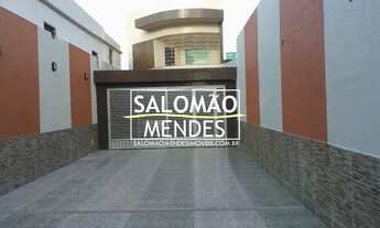 Imagem: Casa com dois pisos, 3 suítes, porcelanato