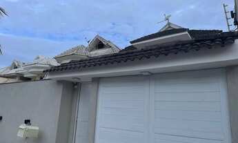 Imagem 4: Casa de condomínio para aluguel tem 250 metros quadrados com 4 quartos