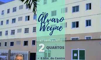 Imagem: Apartamento à venda, 1º andar, 2 vagas