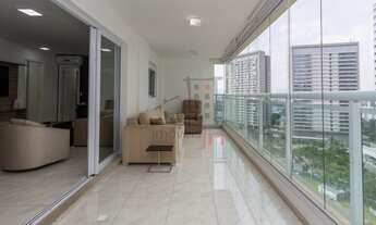 Imagem 2: Apartamento - 157 m² - 3 suítes - 2 vagas - Home Office - Venda por R$ 2.150.000 - Bosque