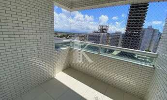 Imagem 2: Apartamento com 2 dorms, Guilhermina, Praia Grande, Cod: 2302